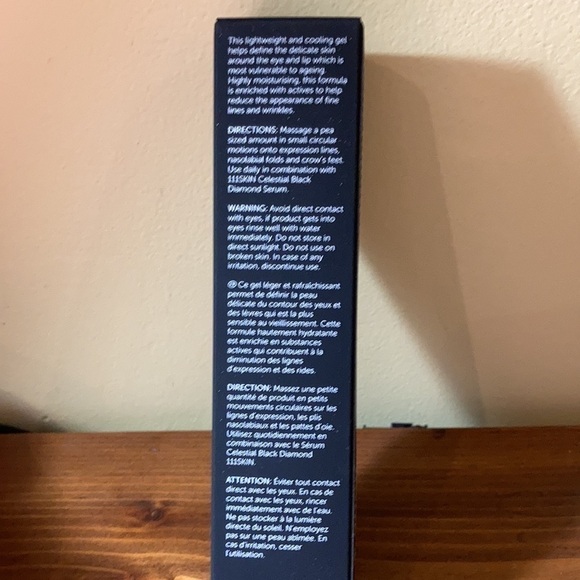 111Skin CELESTIAL BLACK DIAMOND CONTOUR GEL - Picture 6 of 7